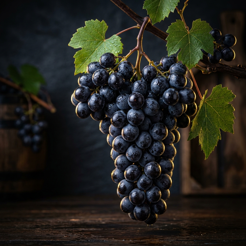 Black Grapes Nashik