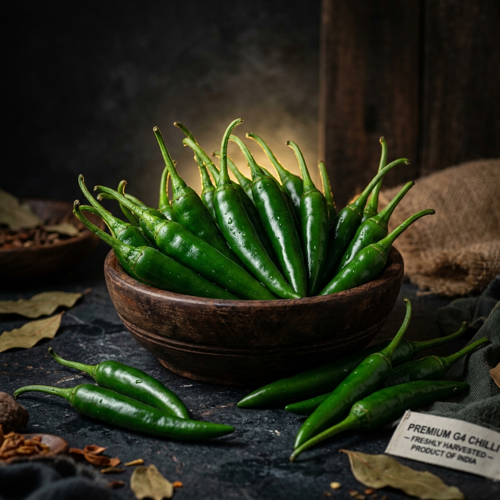Chilli G4 Premium