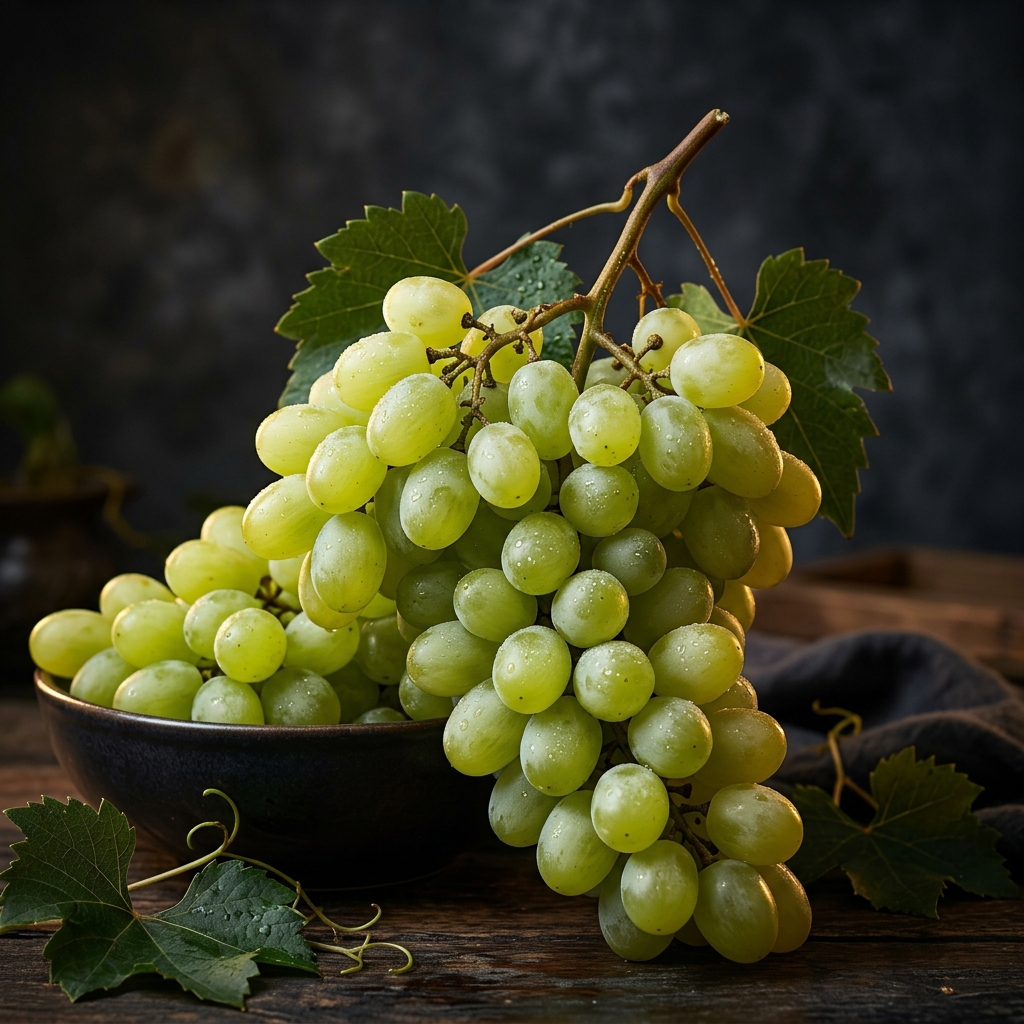 White Grapes Nashik